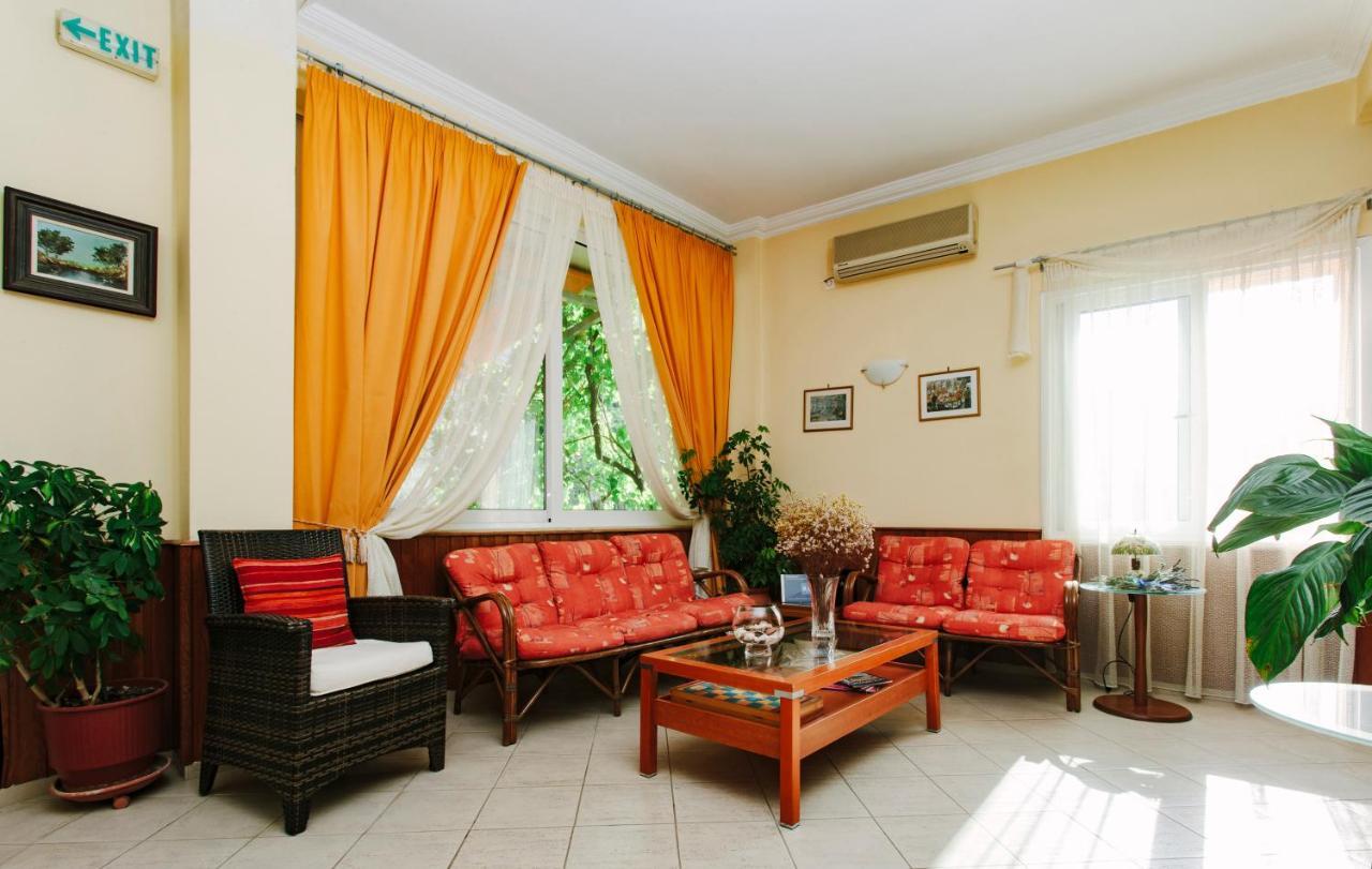 Hotel Loula Rooms And Apartments Kamena Vourla Exteriér fotografie